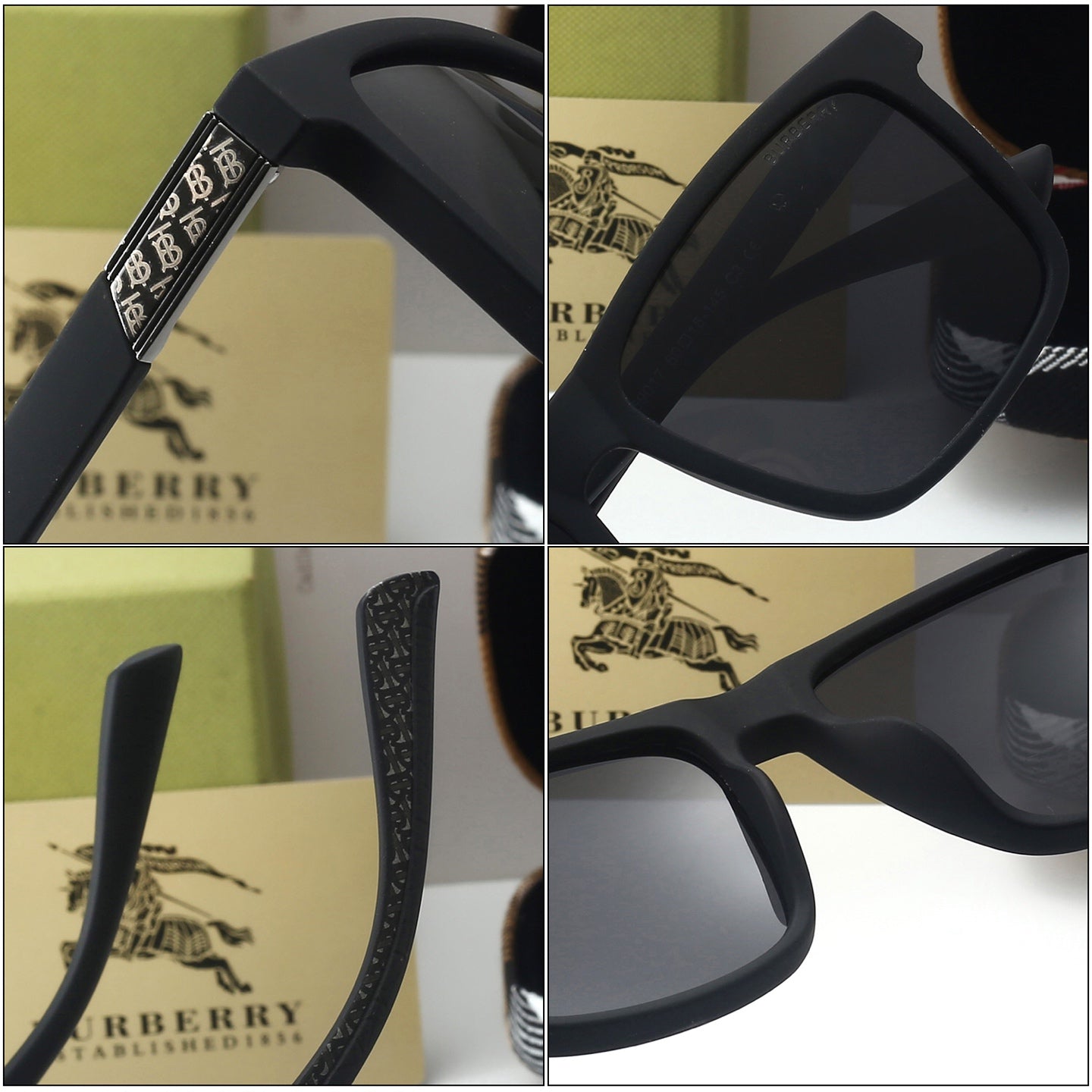 4 colors new sunglasses 89017