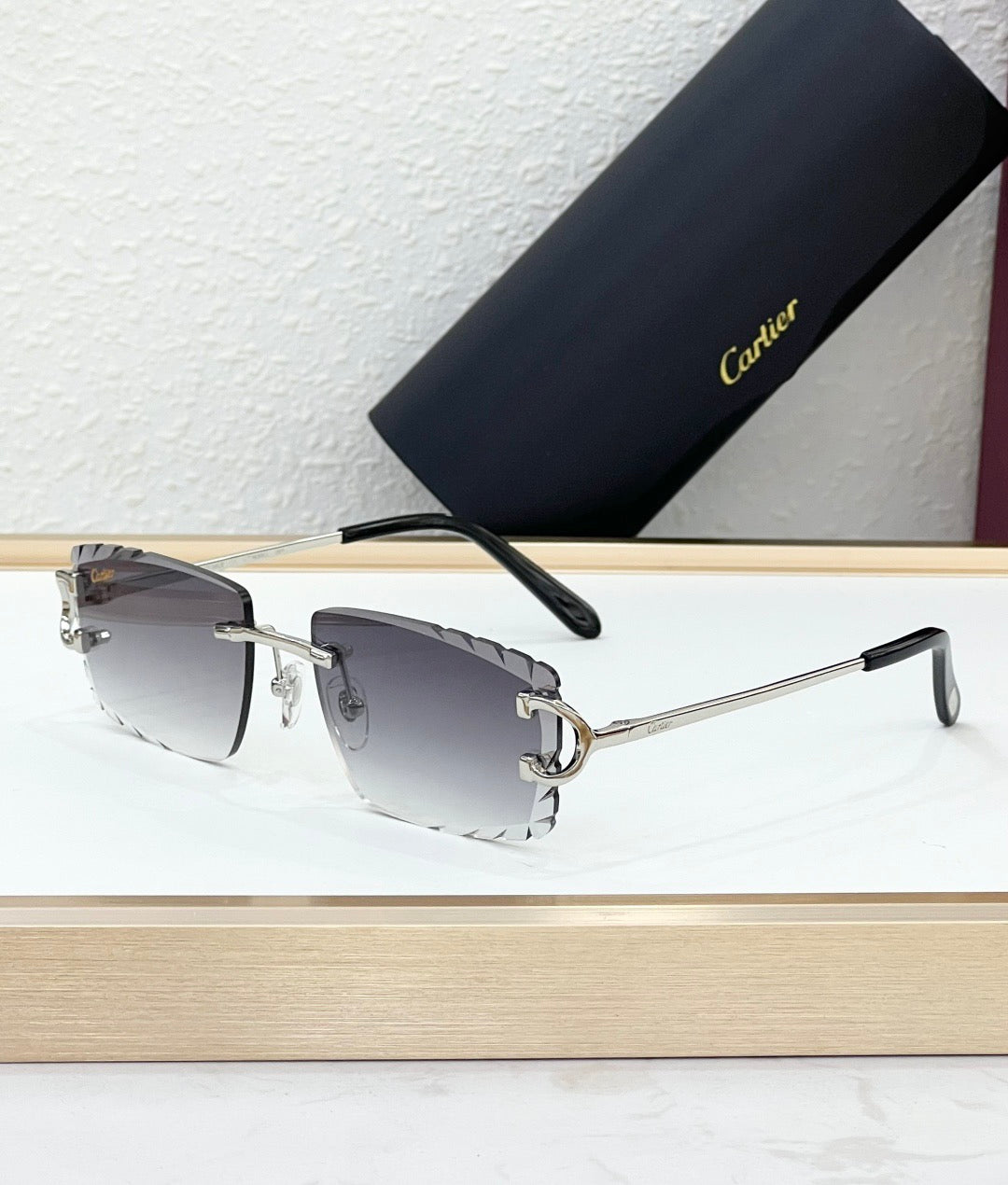 9 colors unisex anti-blue light street fashion sunglasses