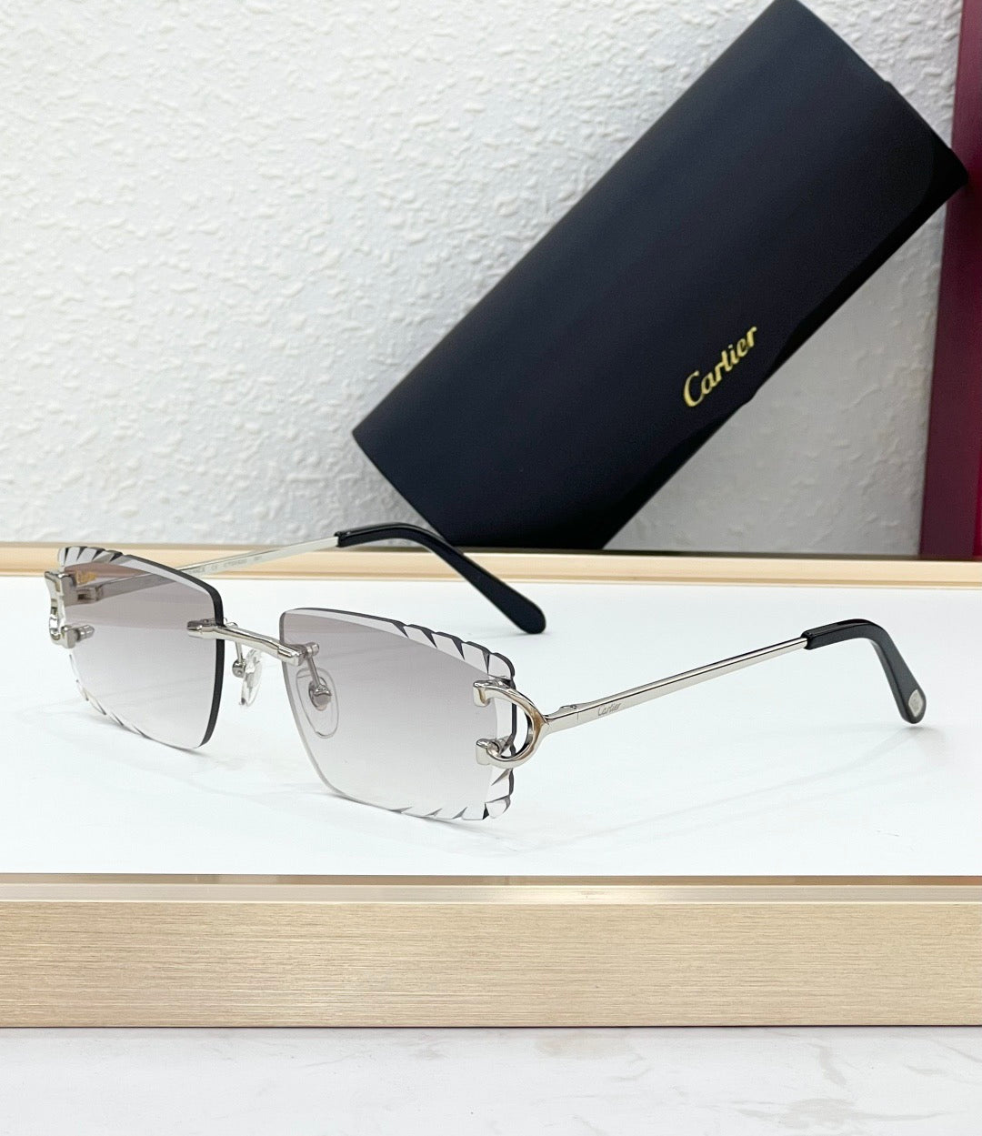 9 colors unisex anti-blue light street fashion sunglasses