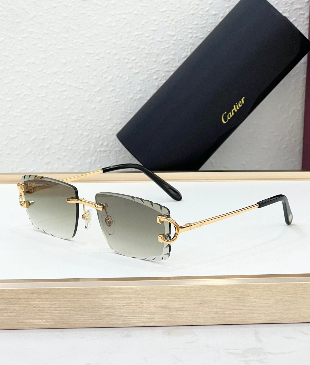 9 colors unisex anti-blue light street fashion sunglasses