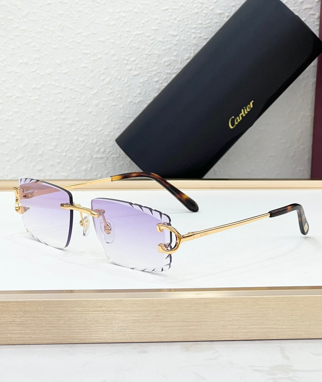 9 colors unisex anti-blue light street fashion sunglasses