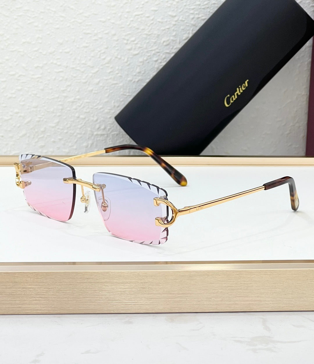 9 colors unisex anti-blue light street fashion sunglasses