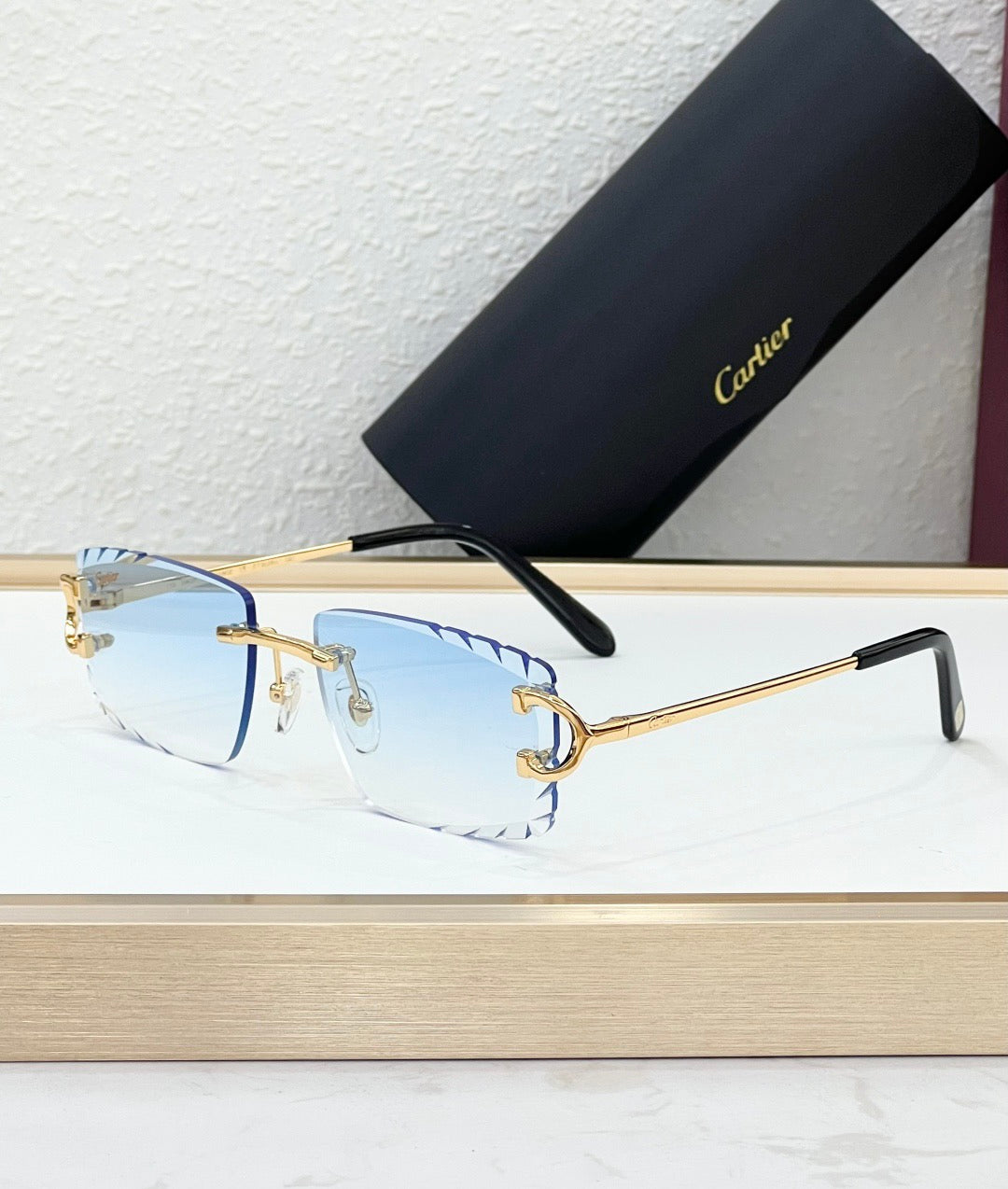 9 colors unisex anti-blue light street fashion sunglasses