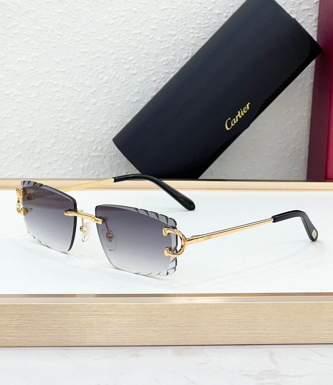 9 colors unisex anti-blue light street fashion sunglasses