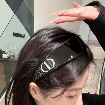 Fashion headband sunglasses