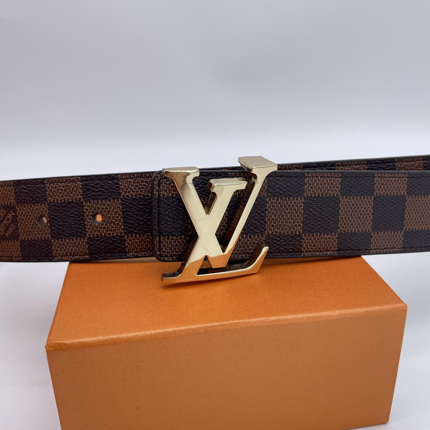 Fashion Print Belt
