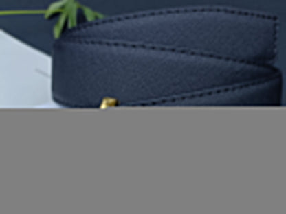 6 ColorsReversible Fashion Belt