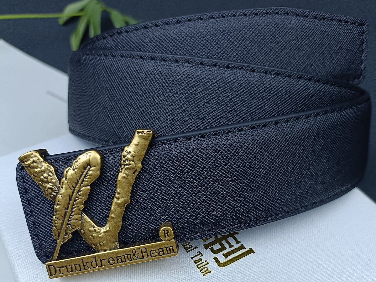 6 ColorsReversible Fashion Belt