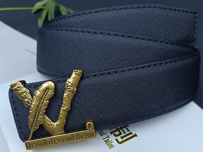 6 ColorsReversible Fashion Belt