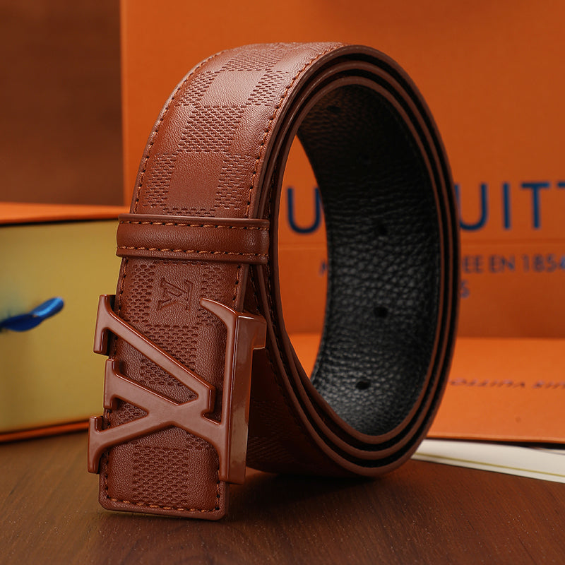 Fashion Reversible Belt