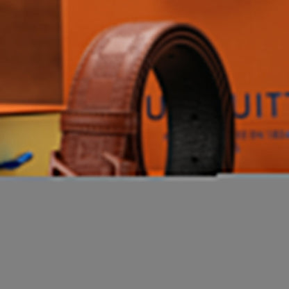 Fashion Reversible Belt