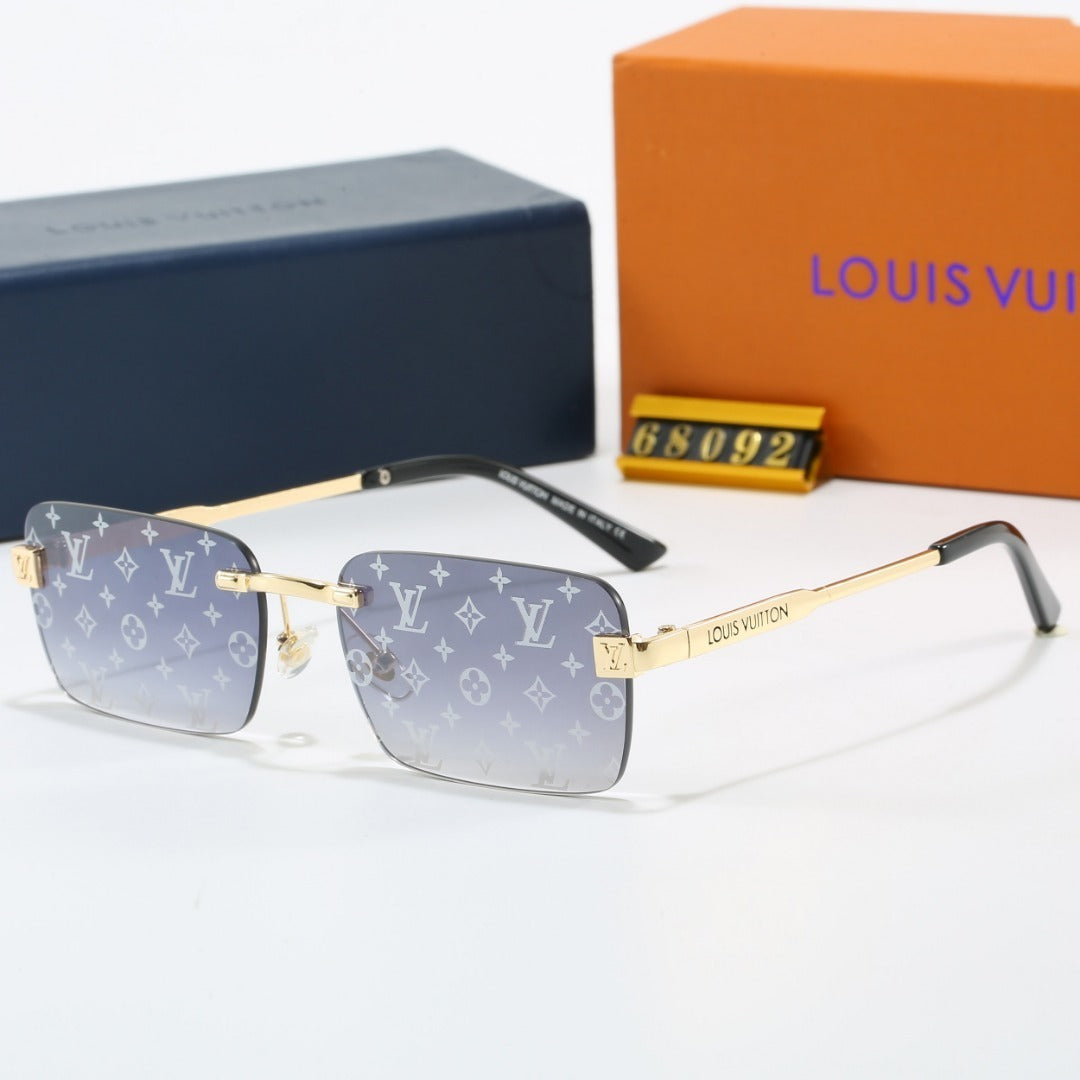 8 Colors Fashion Sunglasses—68092