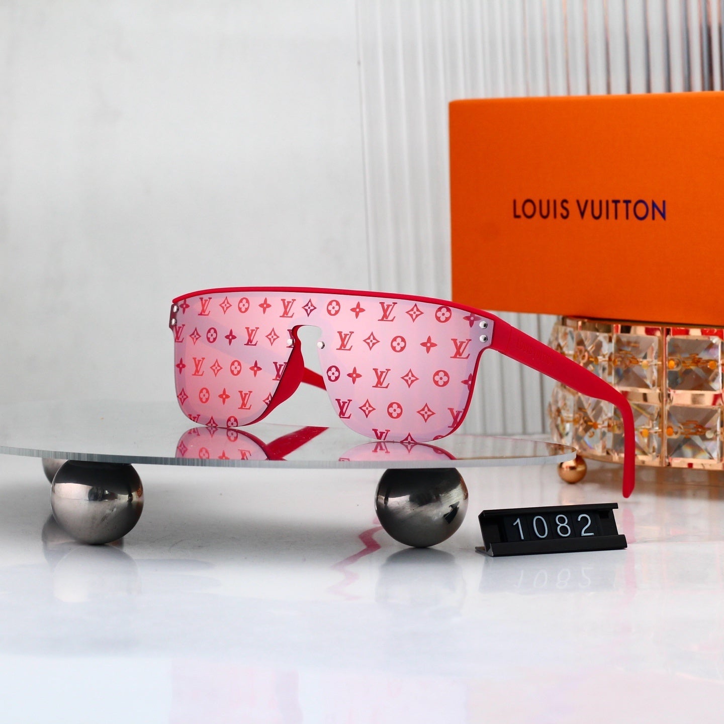 9 Colors Fashion Sunglasses—1082