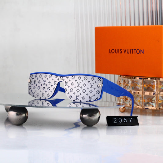 5 Colors Fashion Sunglasses—2057