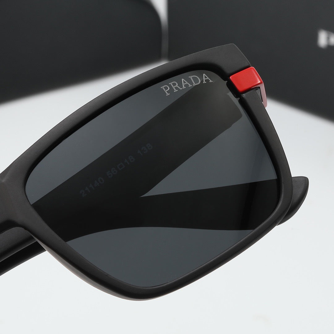 Cool Fashion Square sunglasses 4102