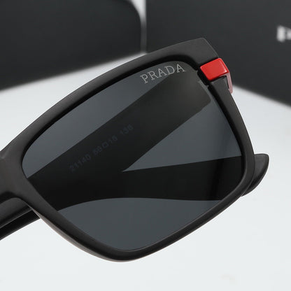 Cool Fashion Square sunglasses 4102