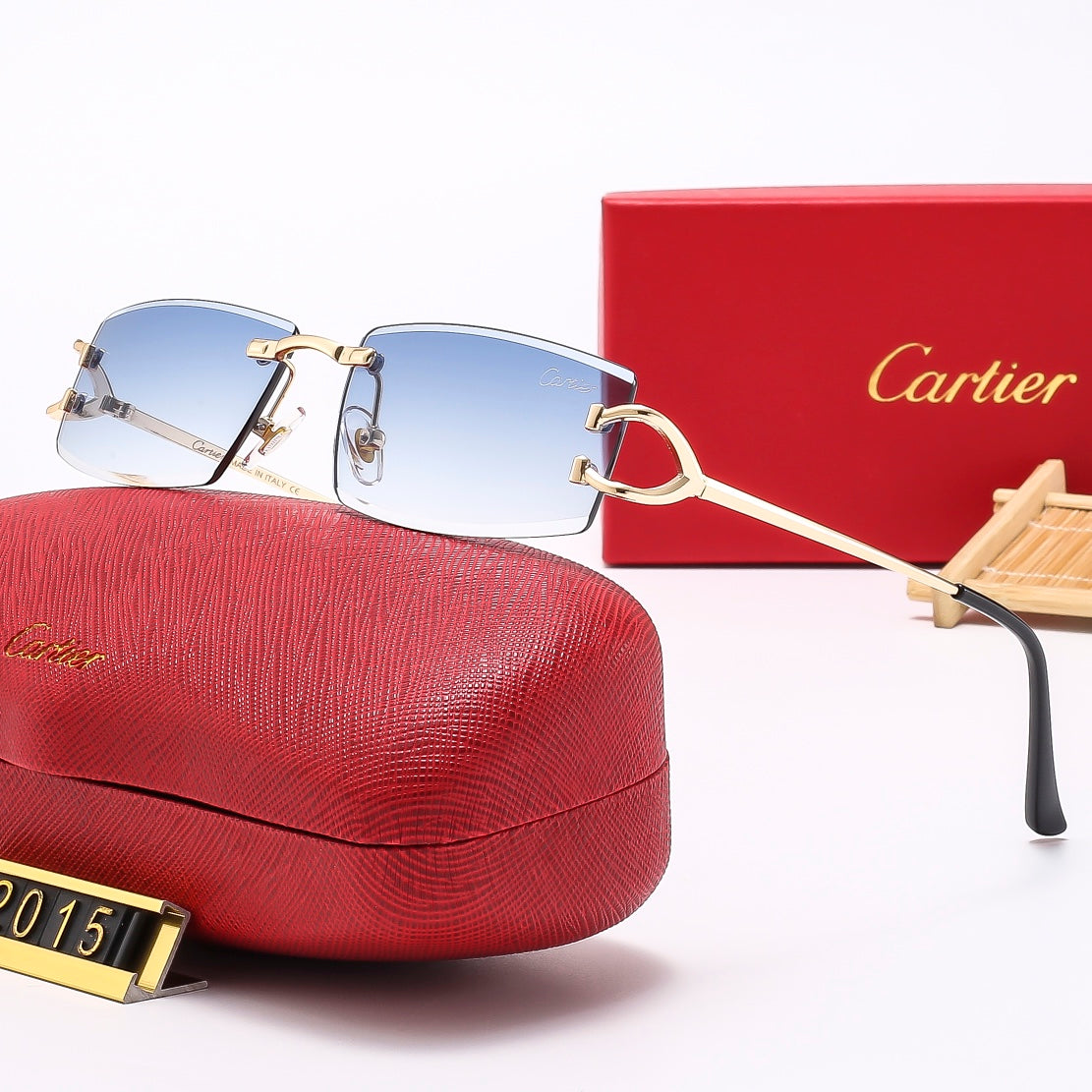 6 Colors Fashion Sunglasses—2015