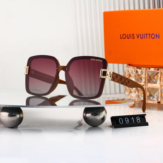 4 Colors Fashion Sunglasses—0918