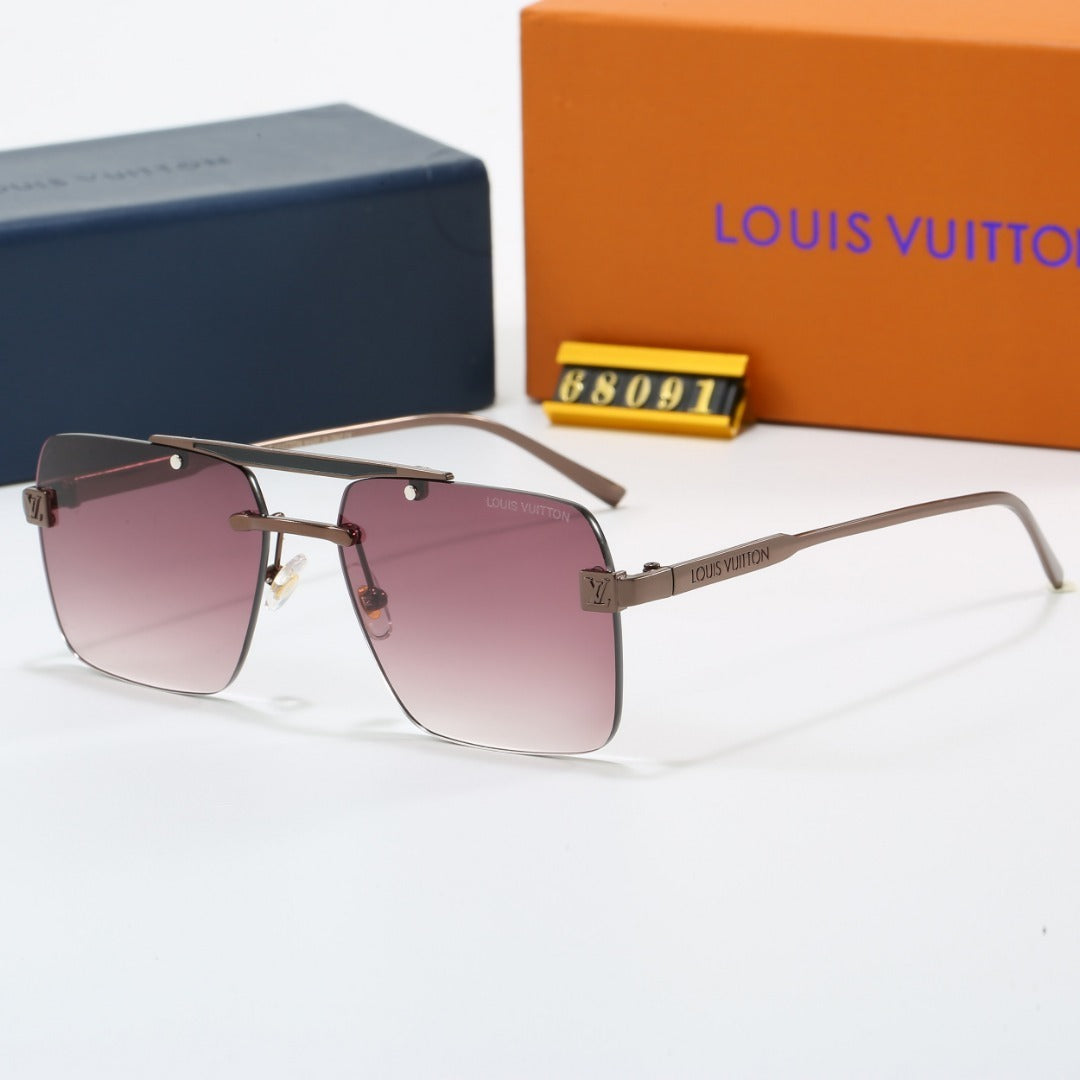 8 Colors Fashion Sunglasses—68091