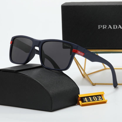 Cool Fashion Square sunglasses 4102