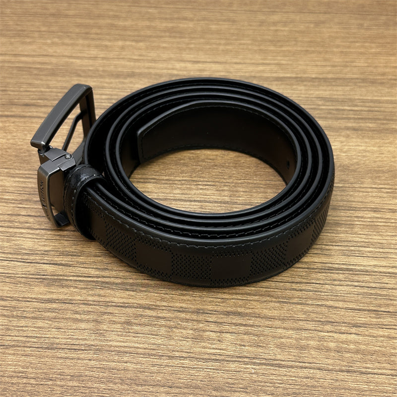 3 Colors Reversible Fashion Belt