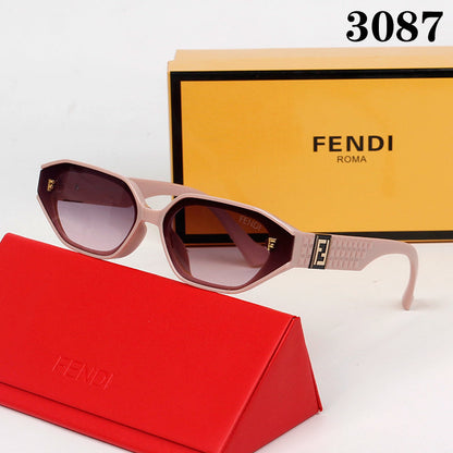 New cat-eye sunglasses 3087