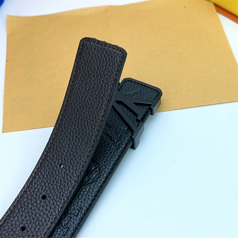3 Colors Fashion Belt