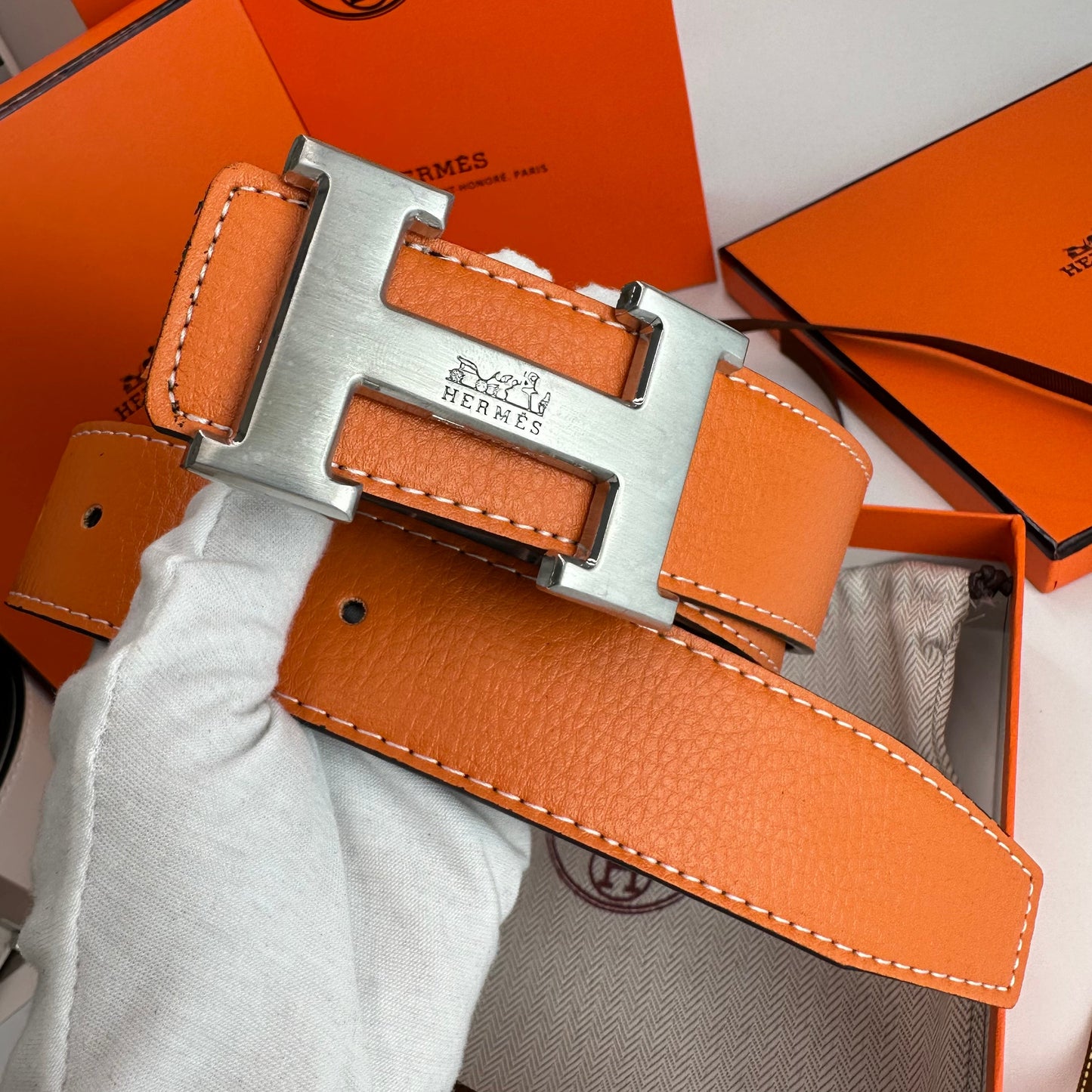 5-color fashion belt