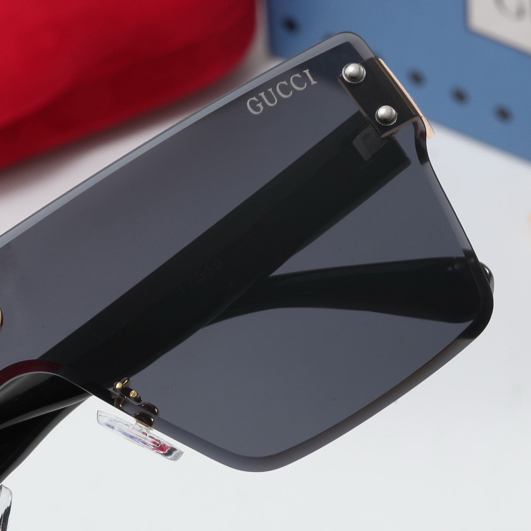 Fashion Cool one piece sunglasses 4121