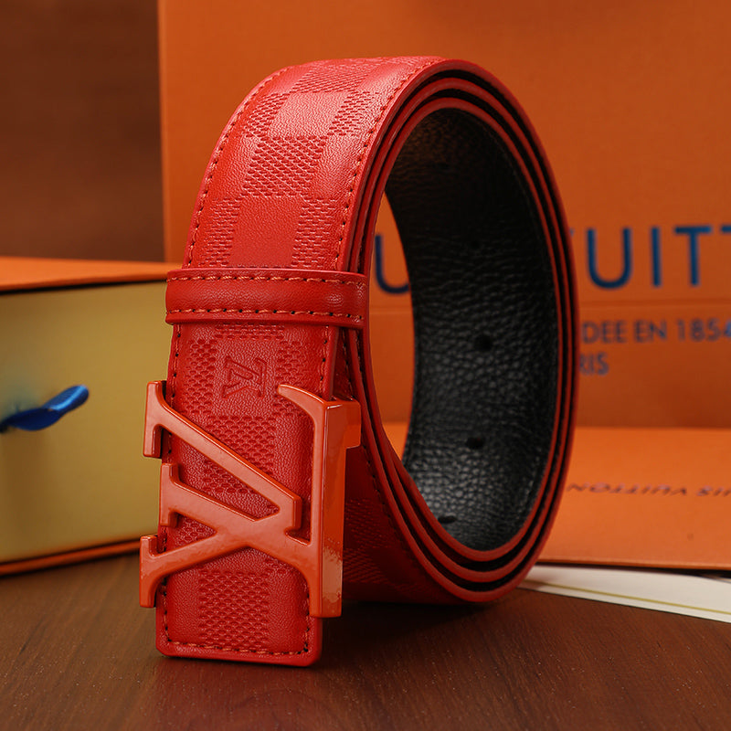 Fashion Reversible Belt