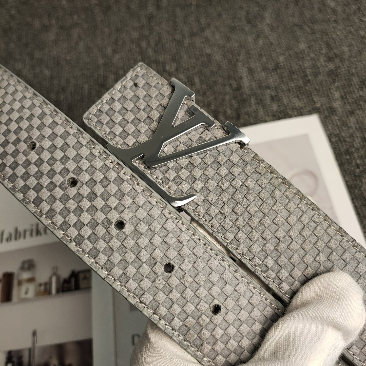 3 Colors Reversible Fashion Belt