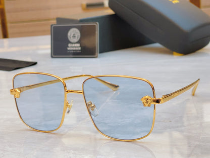 Creative butterfly decoration design for high-end sunglasses