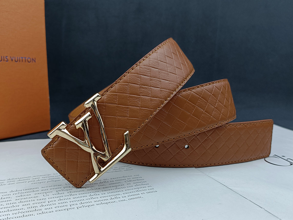 3 Colors Reversible Fashion Belt