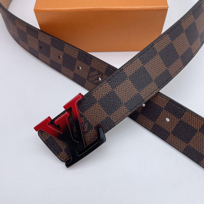 Fashion Print Belt