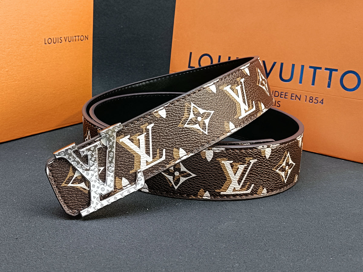 Fashion Print Belt