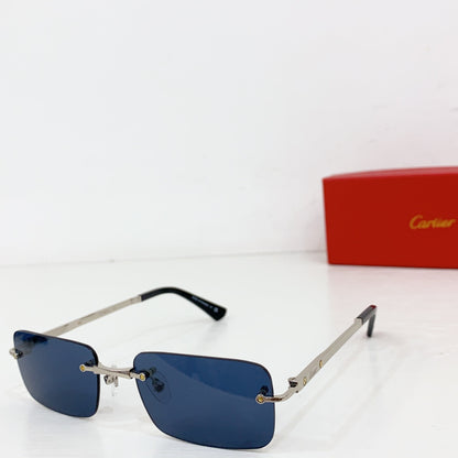 Classic Premium Brushed Sunglasses - 7 Colors