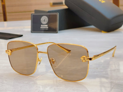 Creative butterfly decoration design for high-end sunglasses