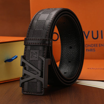 Fashion Reversible Belt