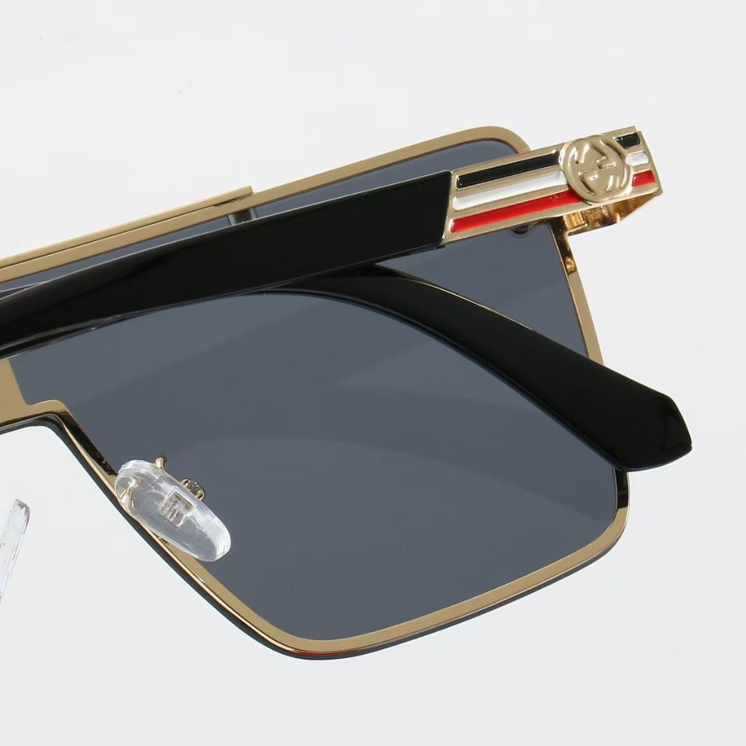 7 colors classic square sunglasses
