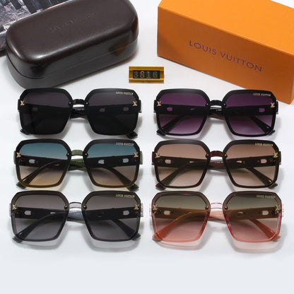 Full Frame Sunglasses