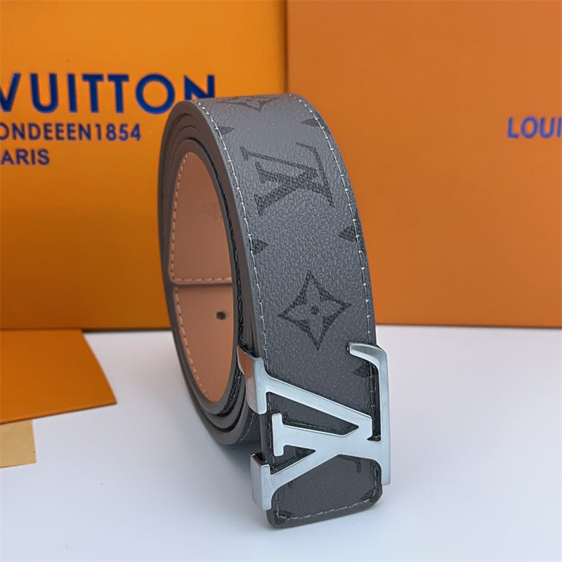 3 Colors Reversible Fashion Belt