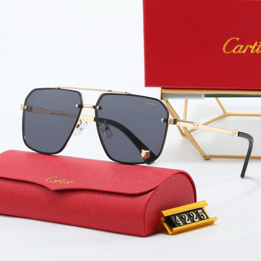 Fashion pilot sunglasses 4225