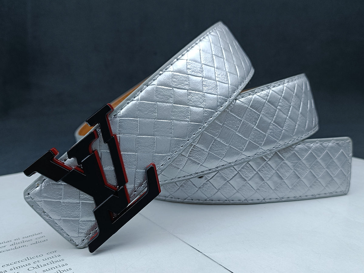 4 Colors Reversible Fashion Belt