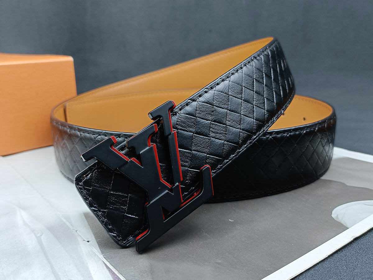 4 Colors Reversible Fashion Belt