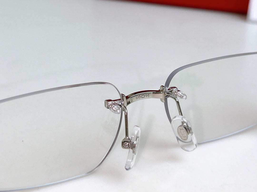 High-end new gear-shaped sunglasses