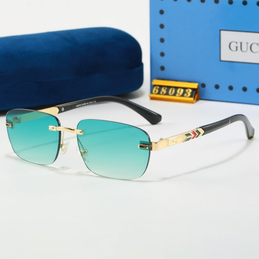 7 Colors Fashion Sunglasses—68093