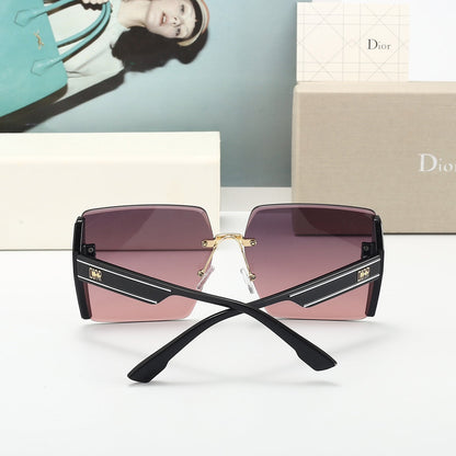 Fashion Square Sunglasses—6222