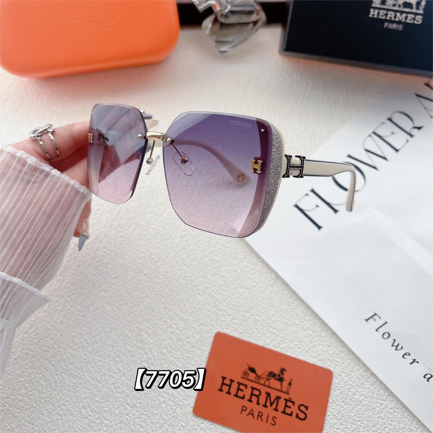 Fashion Square Sunglasses 2031