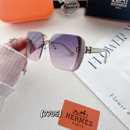 Fashion Square Sunglasses 2031