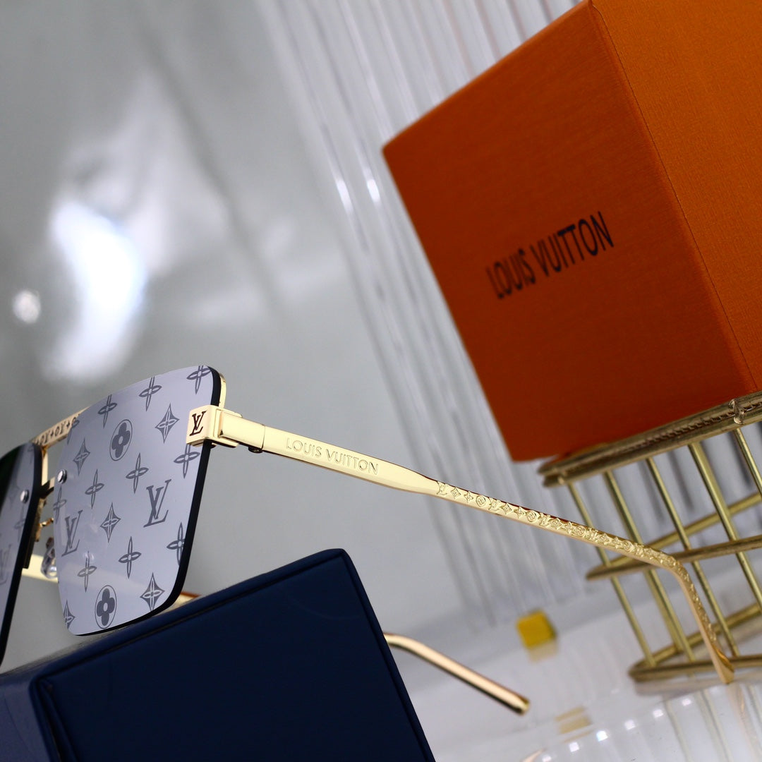 HD Metal Sunglasses H8825